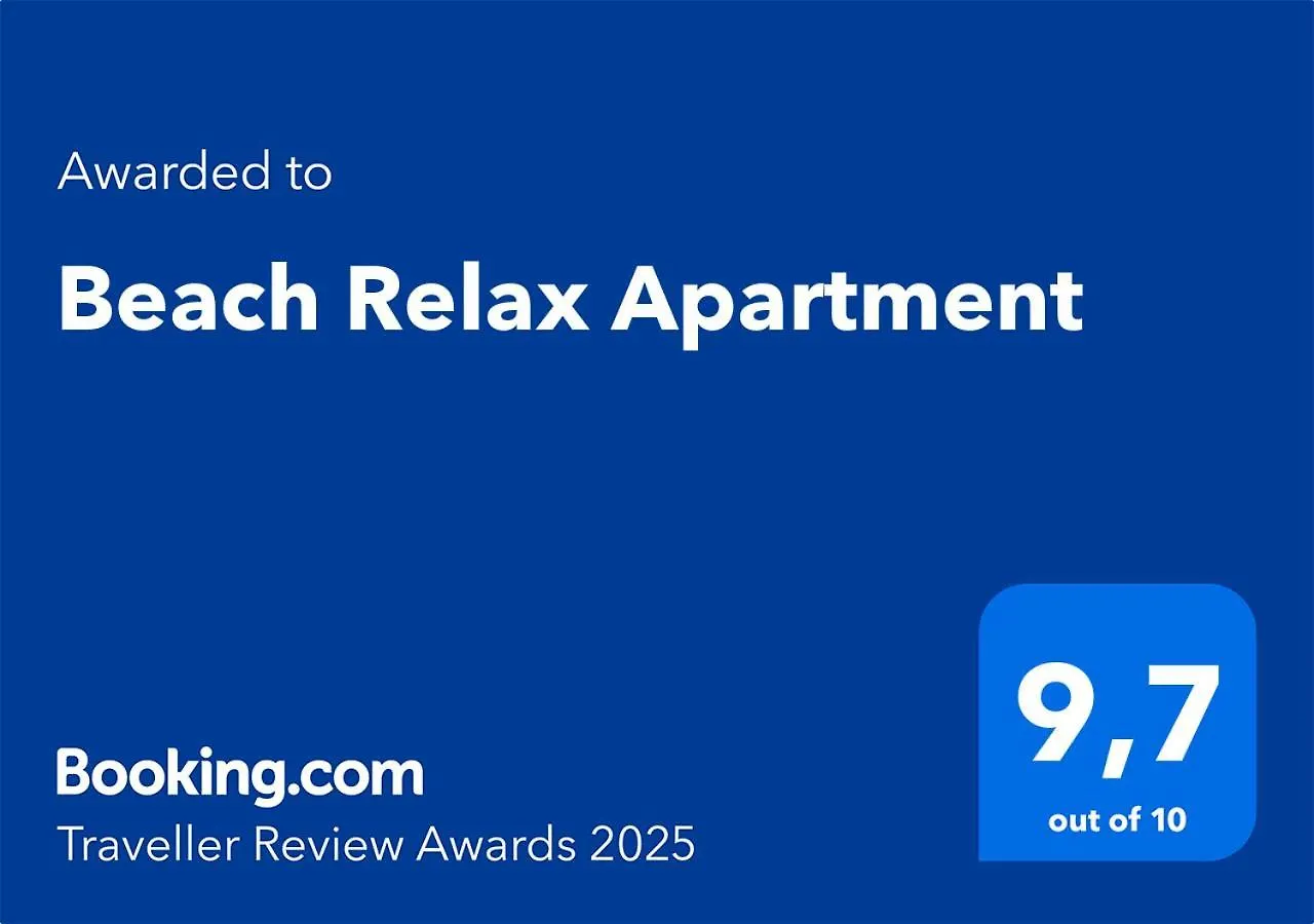Beach Relax Apartment Porto Santo