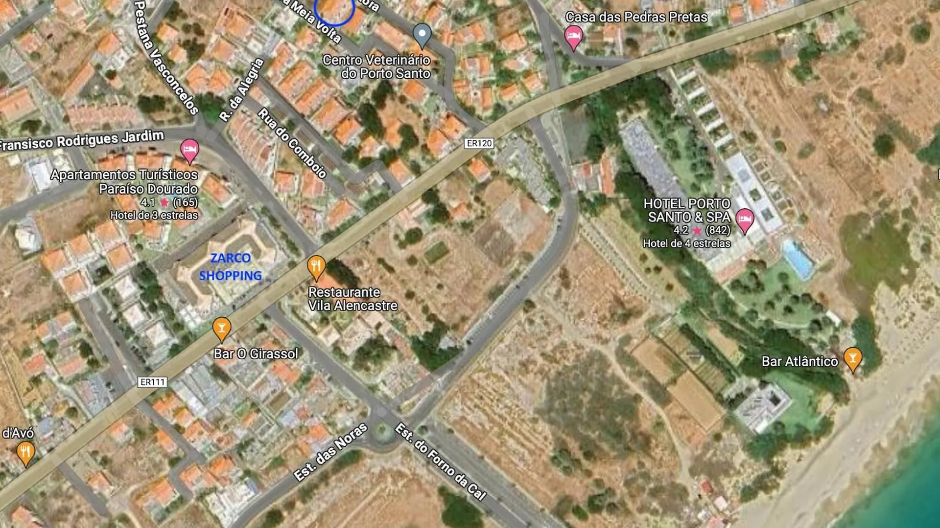 Beach Relax Apartment Porto Santo 0*,  Portugal