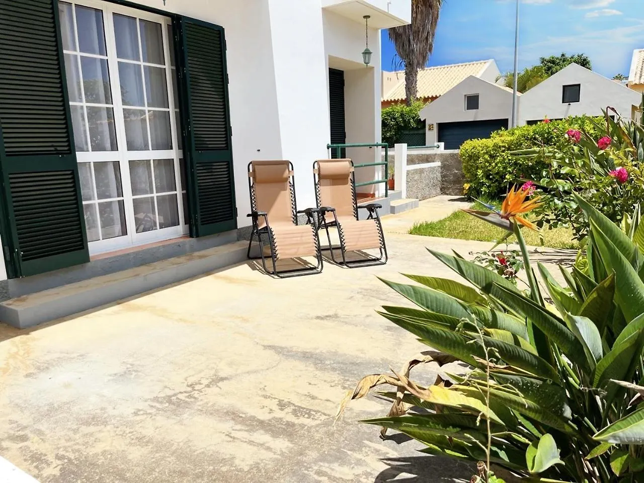 Beach Relax Apartment Porto Santo