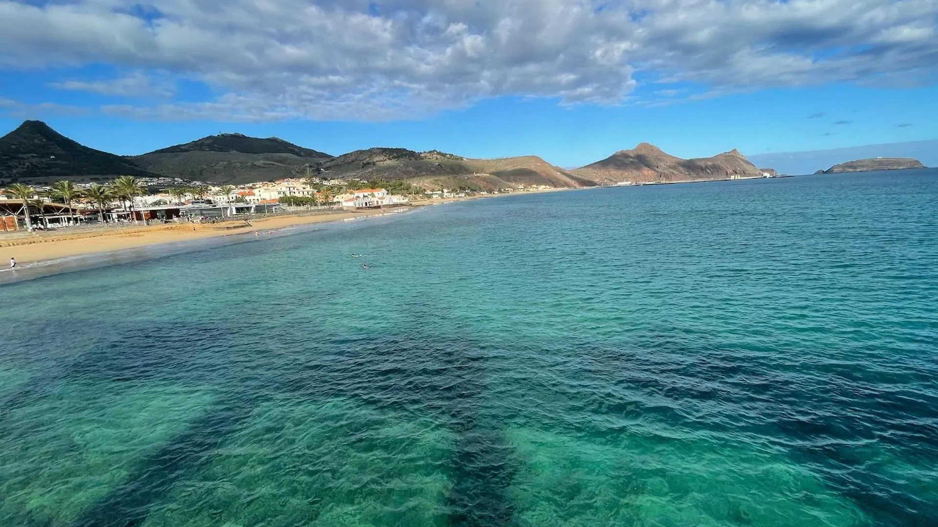 Beach Relax Apartment Порту-Санту