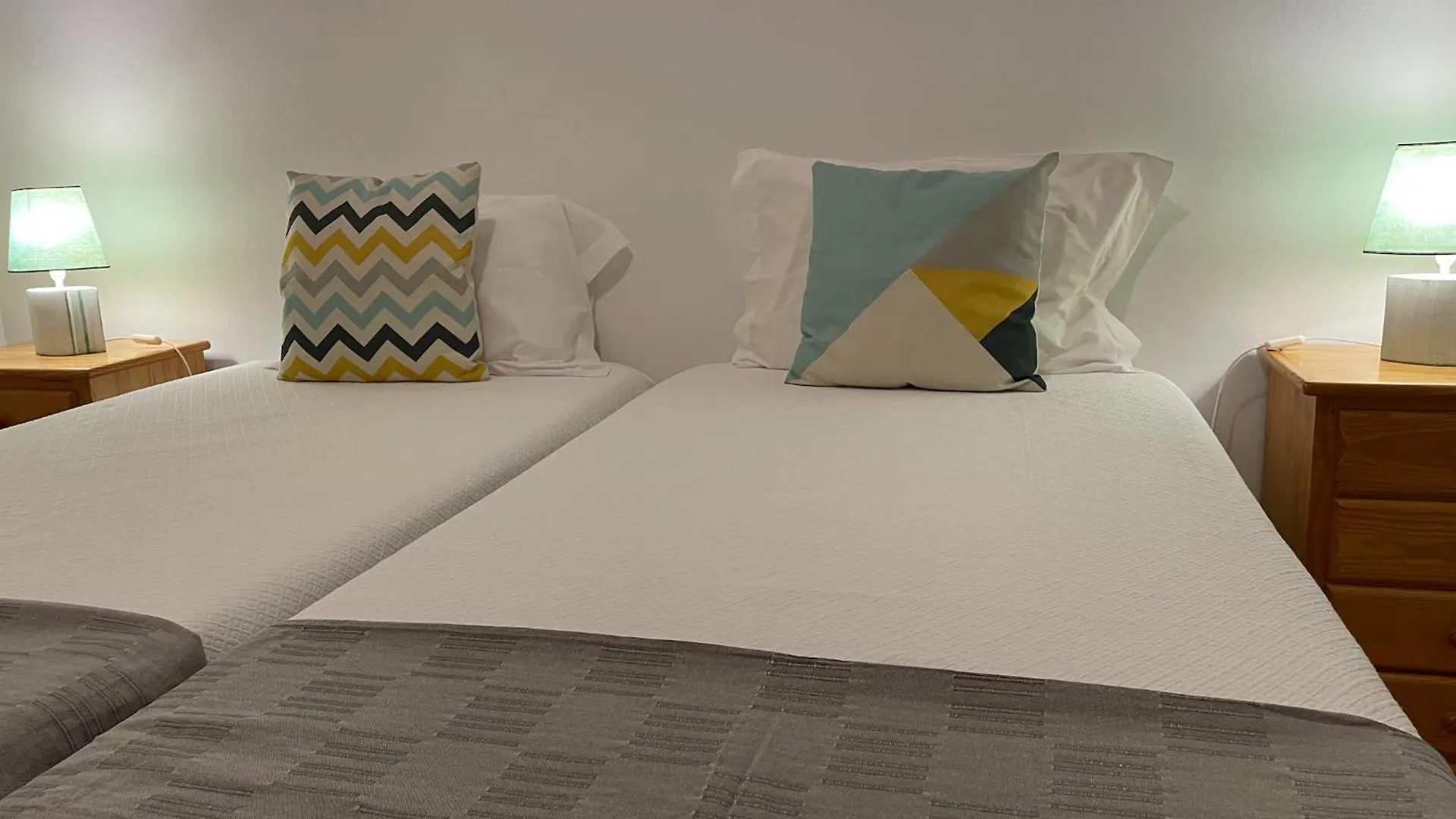 Beach Relax Apartment 圣港 0*,