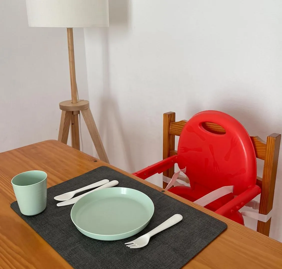 Beach Relax Apartment 圣港 葡萄牙