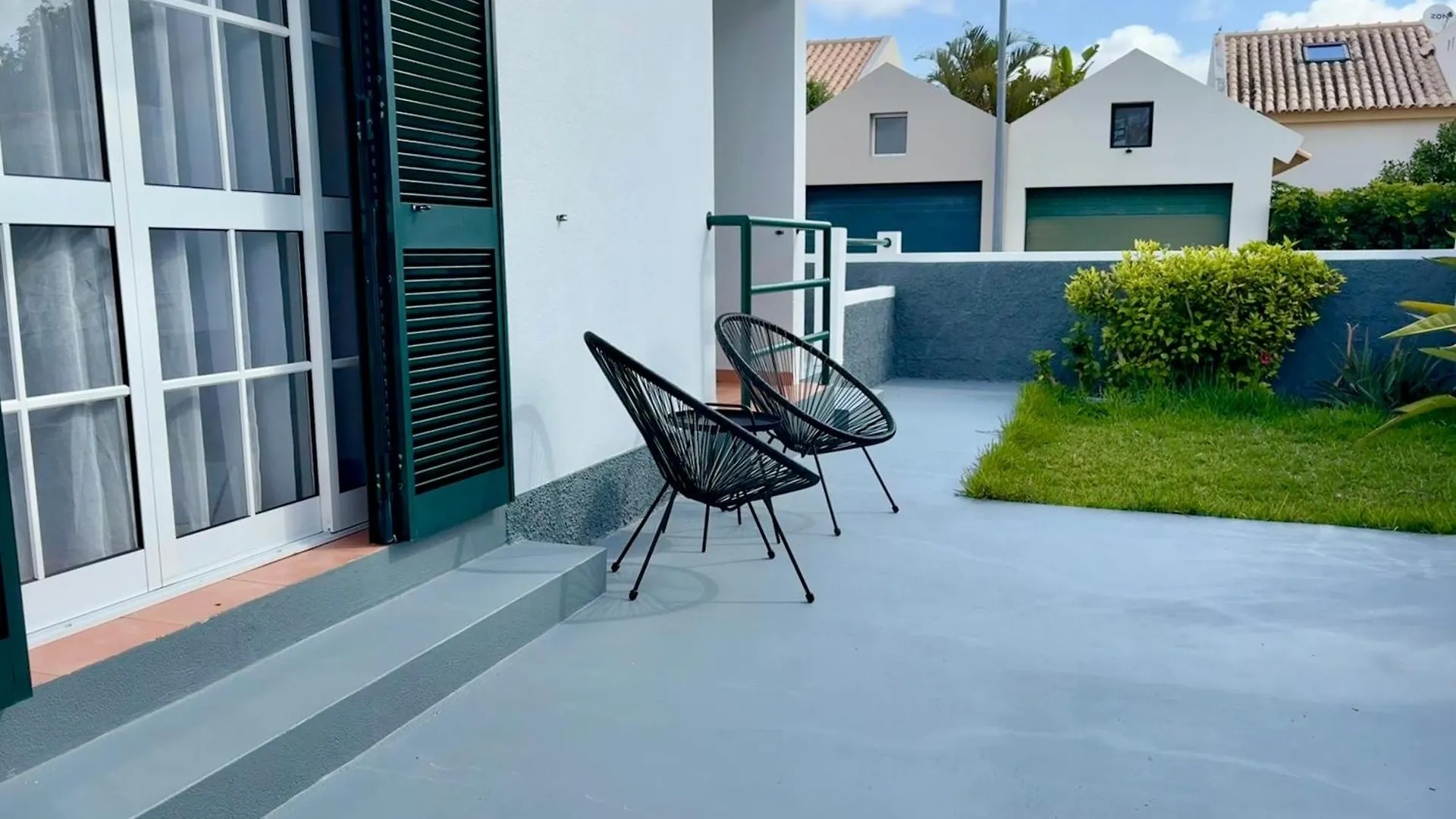 Beach Relax Apartment Порту-Санту