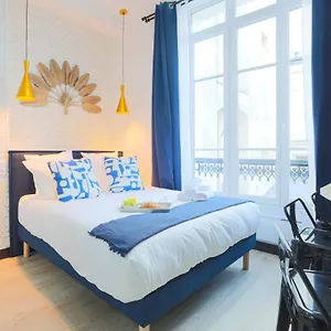  Apartamento Ws De - Beaubourg França